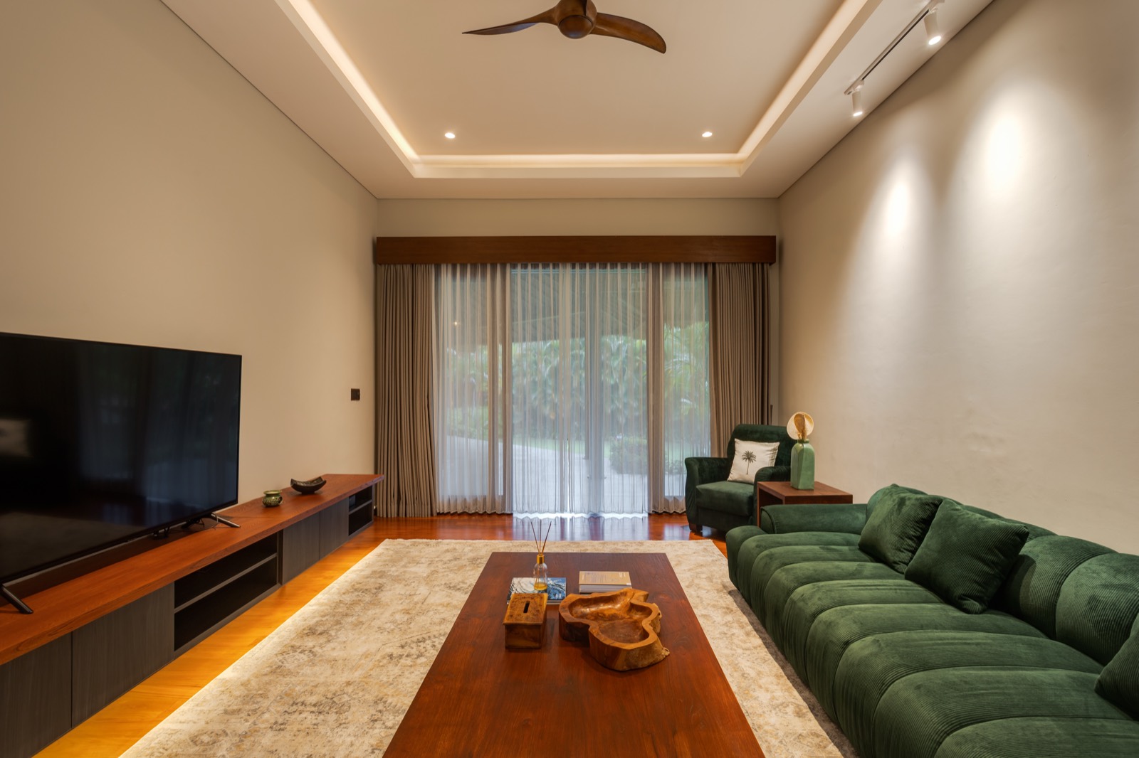 Media room — alternate angle